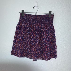 TARGET Mini Skirt